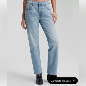 Calvin Klein original straight jeans